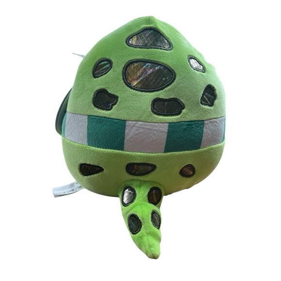Squishmallows NEW Harry Potter Slytherin Snake 8" 2024 Stuffed Toy Plush NWT - Picture 2 of 3